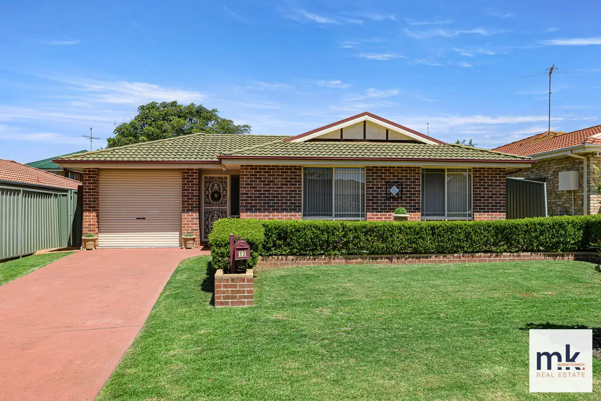 Main view of Homely house listing, 12 Pippen Street, Harrington Park NSW 2567