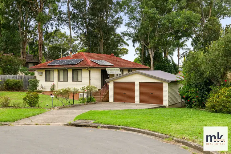 Third view of Homely house listing, 6 Tumut Place, Heckenberg NSW 2168