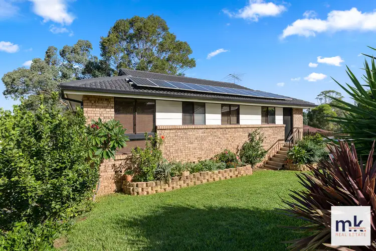 19 Ettalong Place, Woodbine NSW 2560