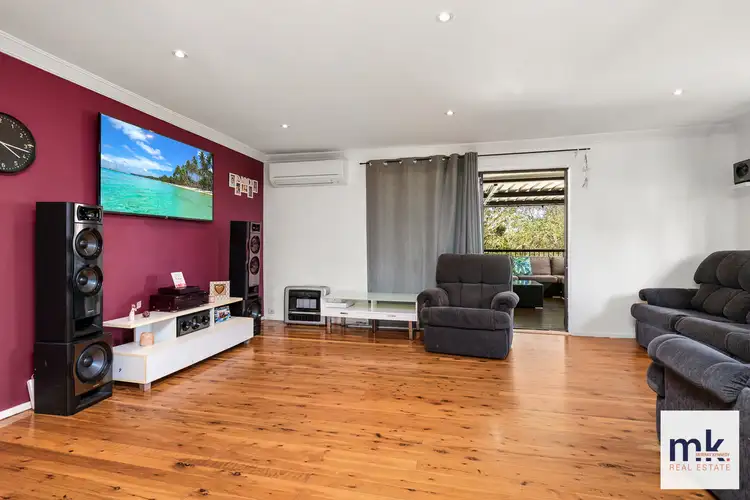Fourth view of Homely house listing, 19 Ettalong Place, Woodbine NSW 2560