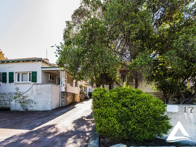 Second view of Homely villa listing, 2/171 Stirling Highway, Nedlands WA 6009