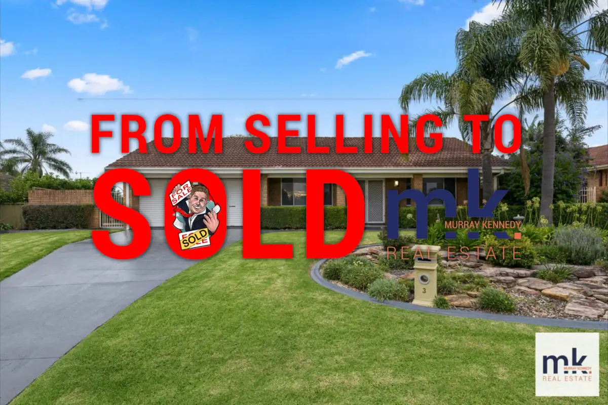 Main view of Homely house listing, 3 McKenny Way, Narellan Vale NSW 2567