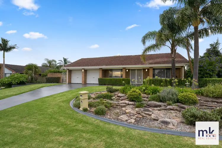 Third view of Homely house listing, 3 McKenny Way, Narellan Vale NSW 2567
