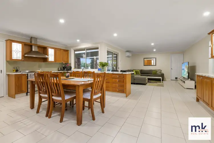 Fourth view of Homely house listing, 3 McKenny Way, Narellan Vale NSW 2567