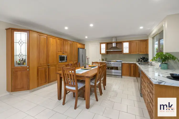 Fifth view of Homely house listing, 3 McKenny Way, Narellan Vale NSW 2567