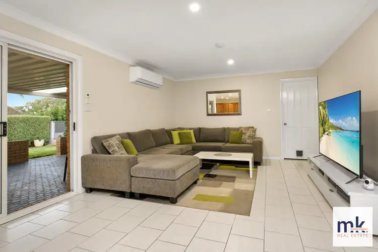 Sixth view of Homely house listing, 3 McKenny Way, Narellan Vale NSW 2567