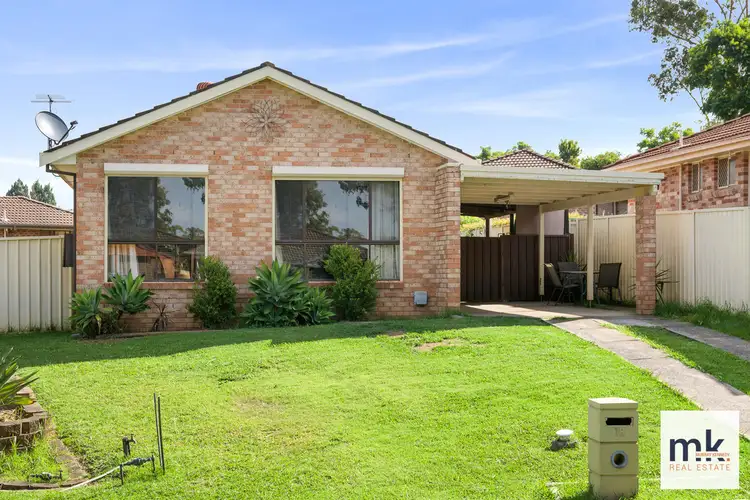 Second view of Homely house listing, 18 Euphrates Place, Kearns NSW 2558