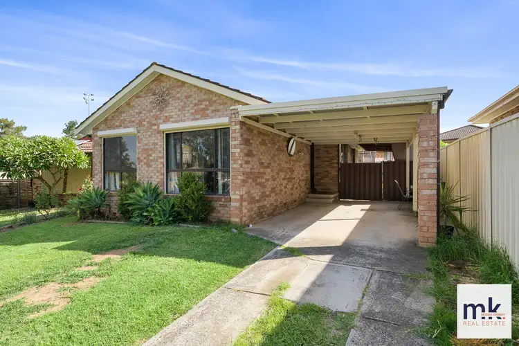 Third view of Homely house listing, 18 Euphrates Place, Kearns NSW 2558