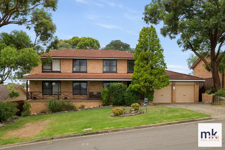 7 Clerkenwell Street, Ambarvale NSW 2560