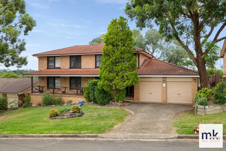 Second view of Homely house listing, 7 Clerkenwell Street, Ambarvale NSW 2560
