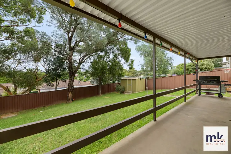 Third view of Homely house listing, 7 Clerkenwell Street, Ambarvale NSW 2560