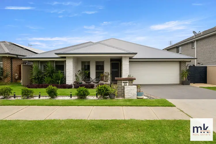 Second view of Homely house listing, 53 Holland Drive, Spring Farm NSW 2570