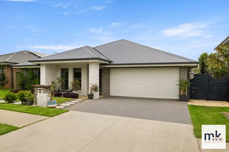 Third view of Homely house listing, 53 Holland Drive, Spring Farm NSW 2570
