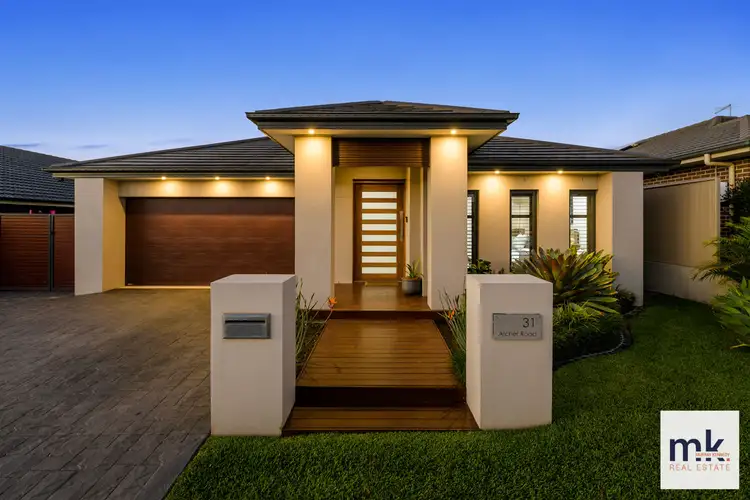 31 Archer Road, Spring Farm NSW 2570