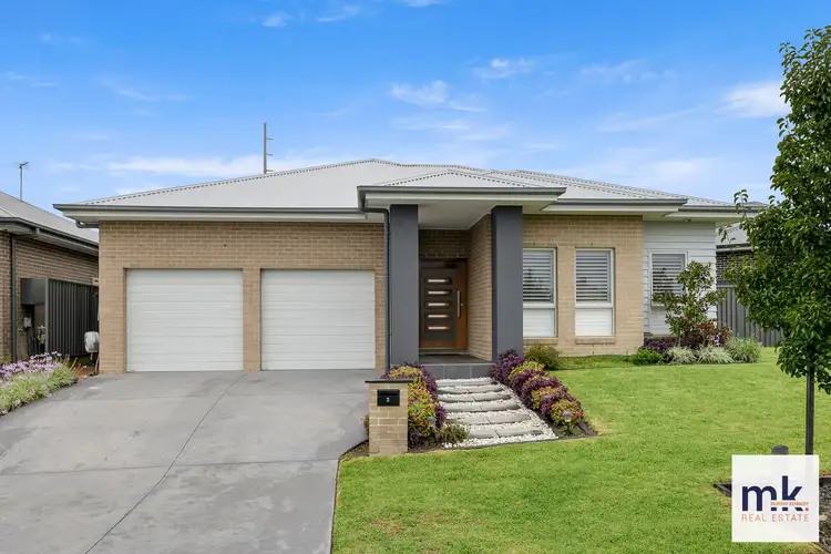 Second view of Homely house listing, 3 Heber Close, Cobbitty NSW 2570