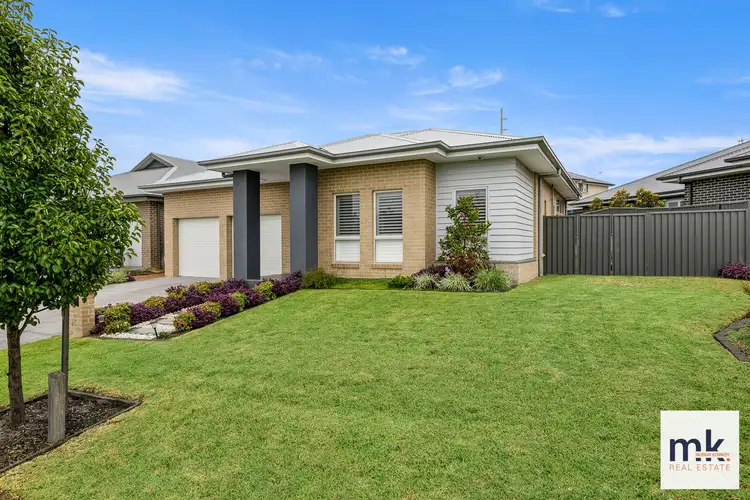 Third view of Homely house listing, 3 Heber Close, Cobbitty NSW 2570