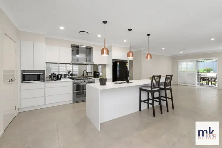 Fourth view of Homely house listing, 3 Heber Close, Cobbitty NSW 2570