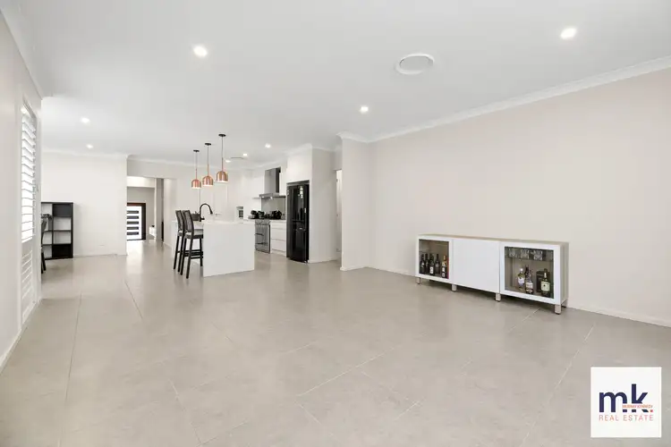 Fifth view of Homely house listing, 3 Heber Close, Cobbitty NSW 2570