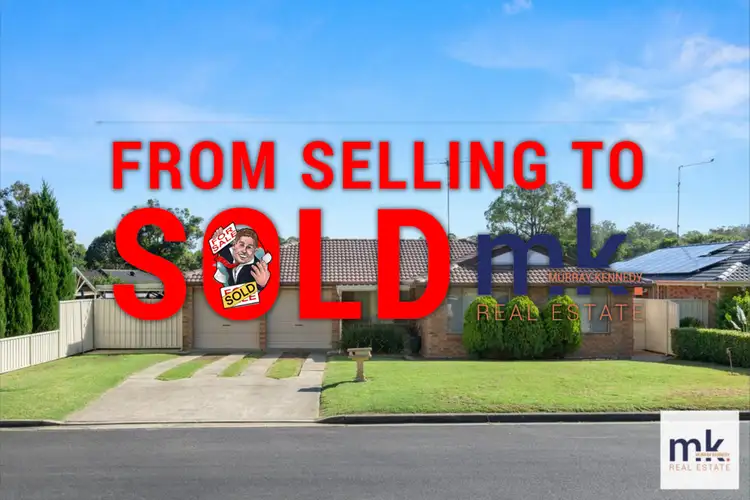 40 Paddy Miller Avenue, Currans Hill NSW 2567