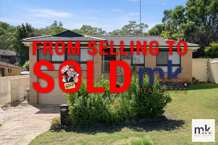 13 Burrinjuck Street, Leumeah NSW 2560