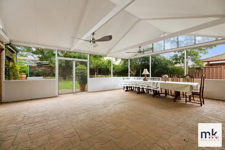 Main view of Homely house listing, 3 Mississippi Crescent, Kearns NSW 2558