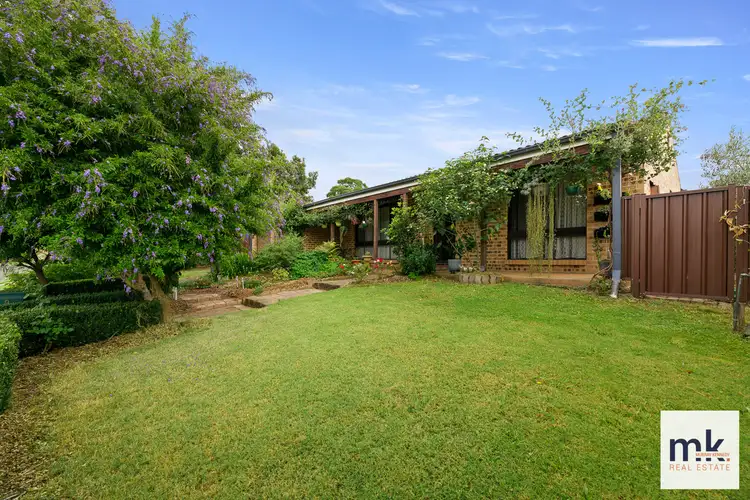 Second view of Homely house listing, 3 Mississippi Crescent, Kearns NSW 2558