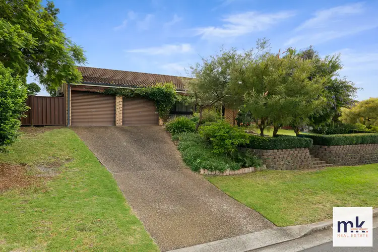Third view of Homely house listing, 3 Mississippi Crescent, Kearns NSW 2558