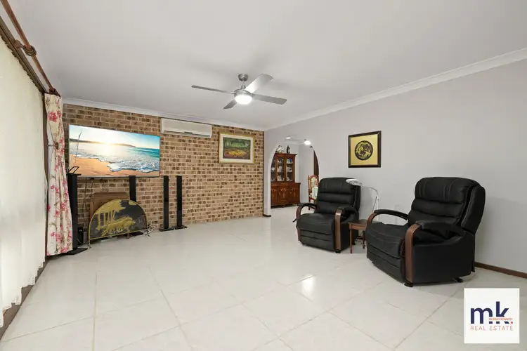 Sixth view of Homely house listing, 3 Mississippi Crescent, Kearns NSW 2558