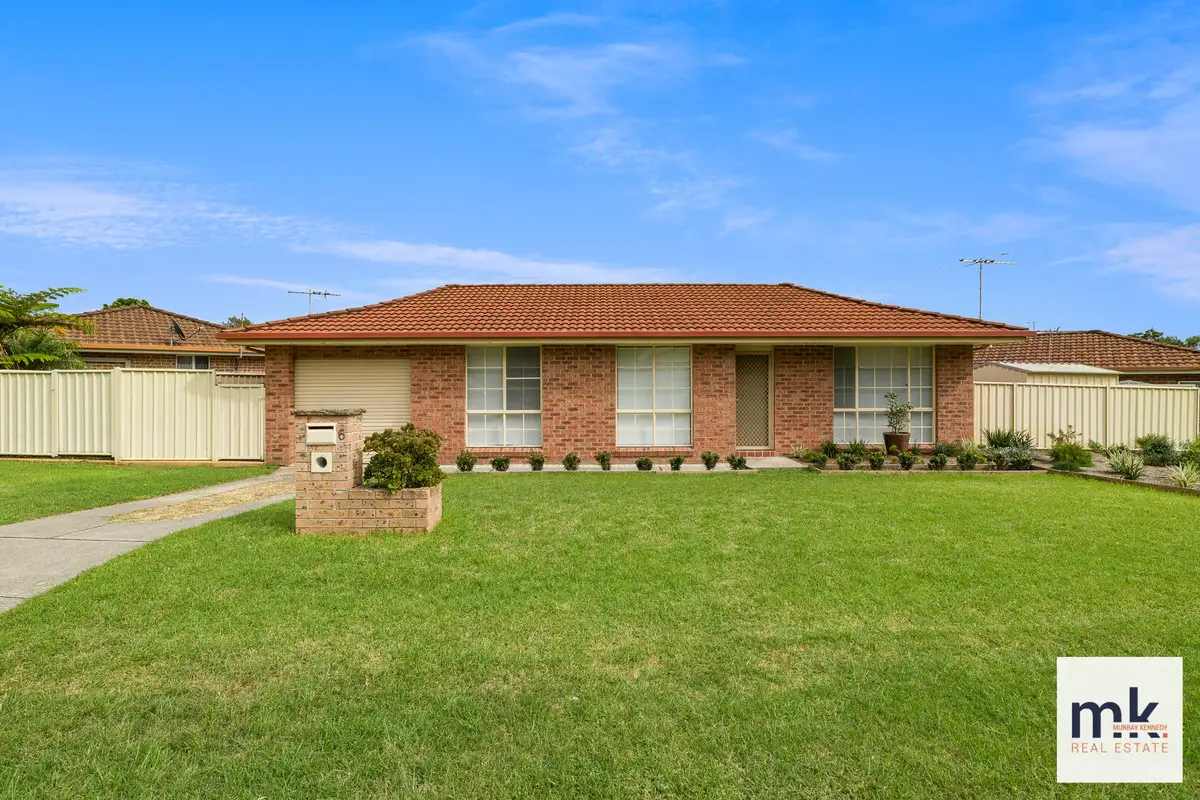 Main view of Homely house listing, 6 Davy Place, St Helens Park NSW 2560
