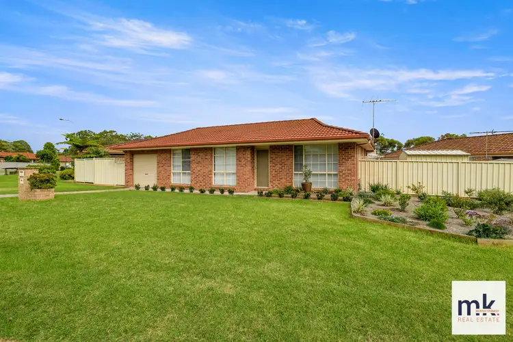 Second view of Homely house listing, 6 Davy Place, St Helens Park NSW 2560