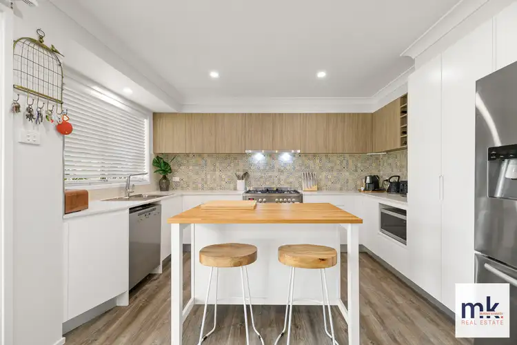 Third view of Homely house listing, 6 Davy Place, St Helens Park NSW 2560