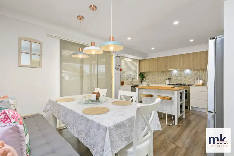 Fifth view of Homely house listing, 6 Davy Place, St Helens Park NSW 2560
