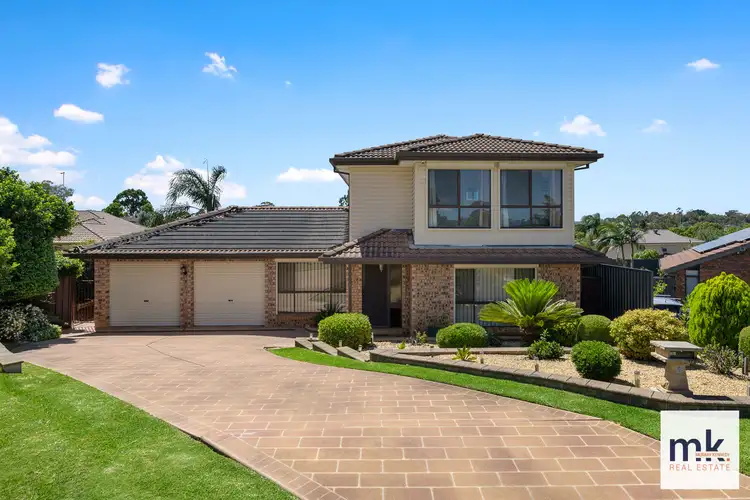 Main view of Homely house listing, 8 Thames Place, Kearns NSW 2558