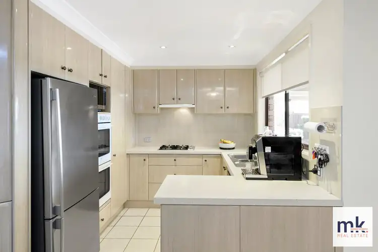 Fourth view of Homely house listing, 8 Thames Place, Kearns NSW 2558
