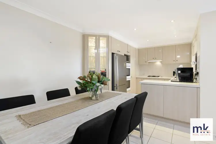 Fifth view of Homely house listing, 8 Thames Place, Kearns NSW 2558