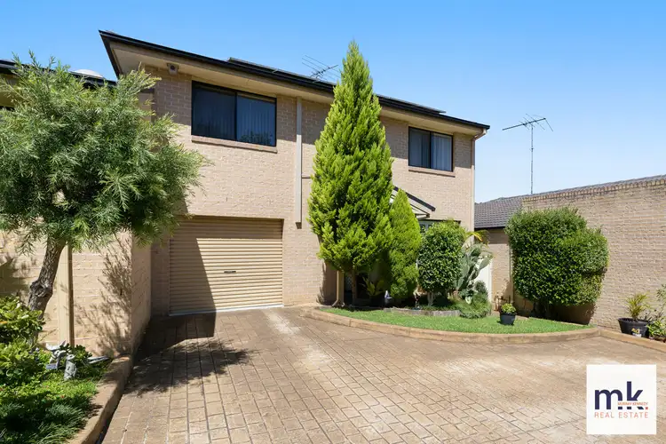 5/10 Fairweather Place, Eagle Vale NSW 2558