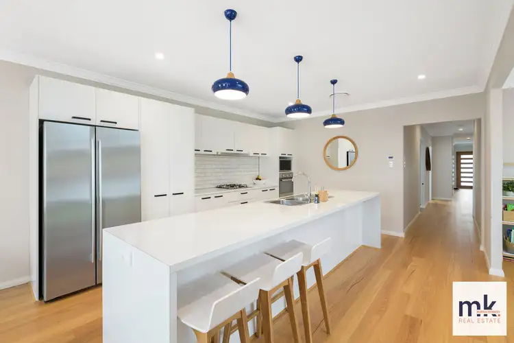 Fifth view of Homely house listing, 34 Higgins Avenue, Elderslie NSW 2570