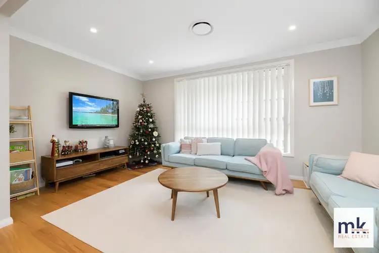 Seventh view of Homely house listing, 34 Higgins Avenue, Elderslie NSW 2570