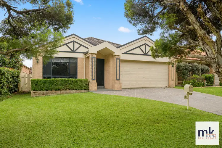 8 Bursaria Road, Mount Annan NSW 2567