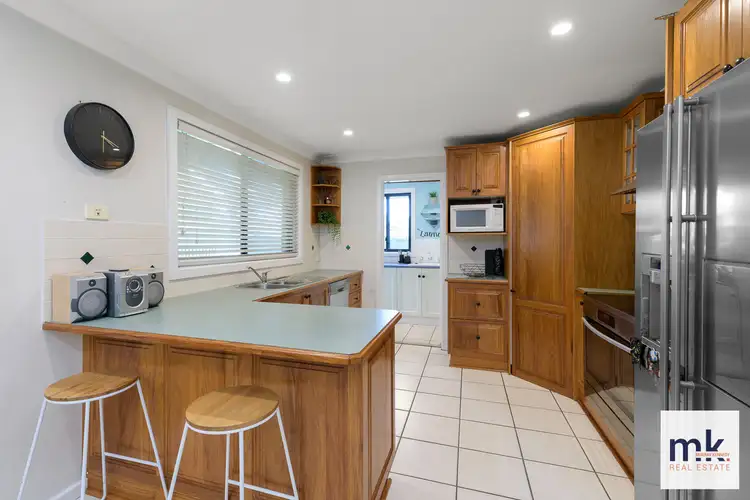 Fifth view of Homely house listing, 6 Mirage Avenue, Raby NSW 2566