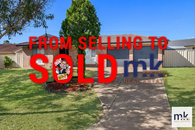 8 Downes Crescent, Currans Hill NSW 2567