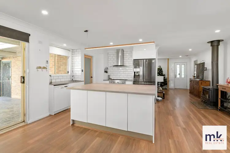 Fifth view of Homely house listing, 8 Downes Crescent, Currans Hill NSW 2567