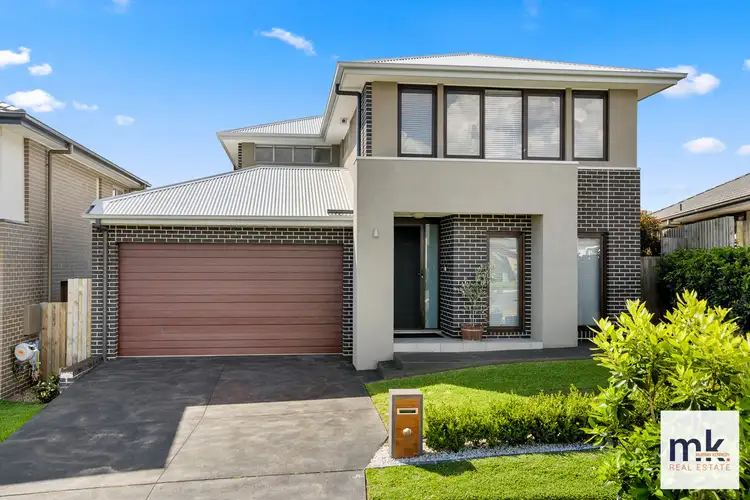 Third view of Homely house listing, 6 Lyons Street, Elderslie NSW 2570