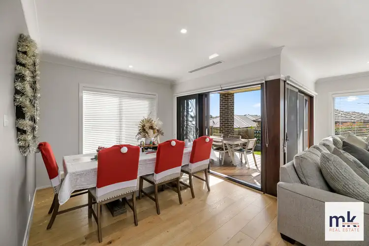 Sixth view of Homely house listing, 6 Lyons Street, Elderslie NSW 2570