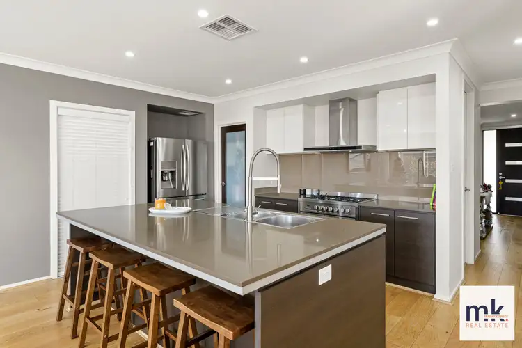 Seventh view of Homely house listing, 6 Lyons Street, Elderslie NSW 2570