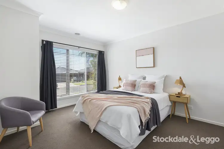 Fifth view of Homely house listing, 17 Hinterland Drive, Curlewis VIC 3222