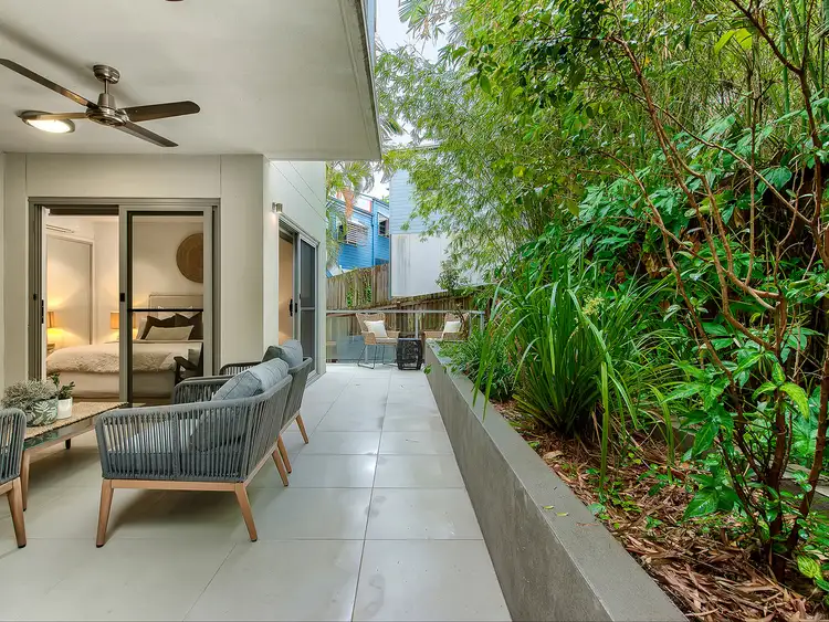 Main view of Homely apartment listing, 1/2 Little Bennett Street, Norman Park QLD 4170