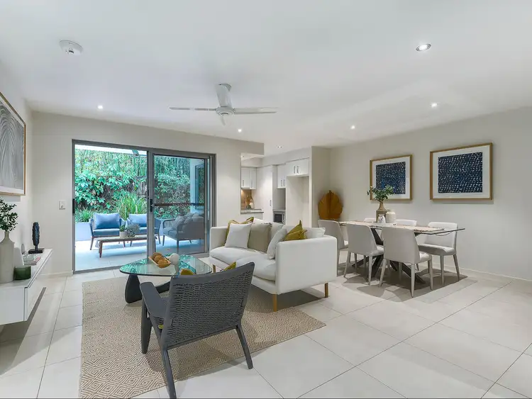 Fourth view of Homely apartment listing, 1/2 Little Bennett Street, Norman Park QLD 4170