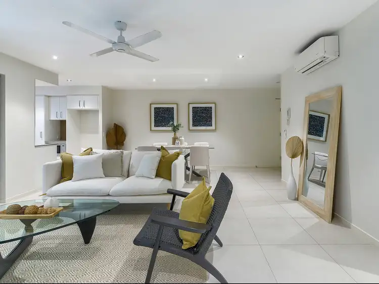 Fifth view of Homely apartment listing, 1/2 Little Bennett Street, Norman Park QLD 4170