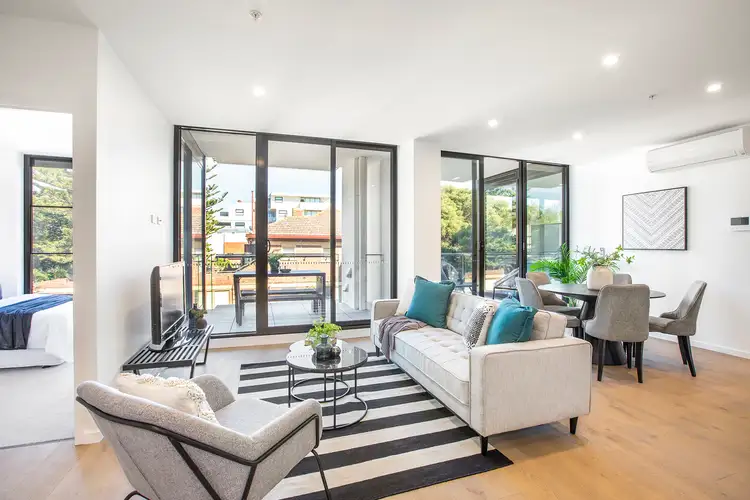 Third view of Homely apartment listing, 102/1308 Malvern Road, Malvern VIC 3144